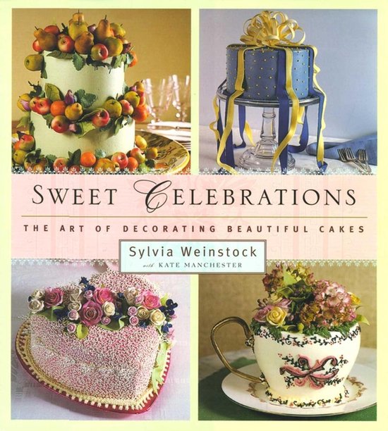 Sweet Celebrations - cover