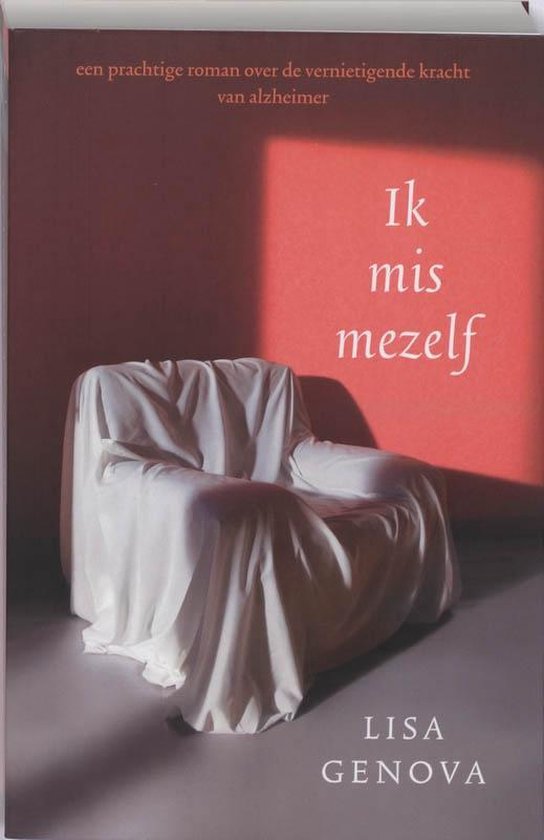 Ik Mis Mezelf - cover