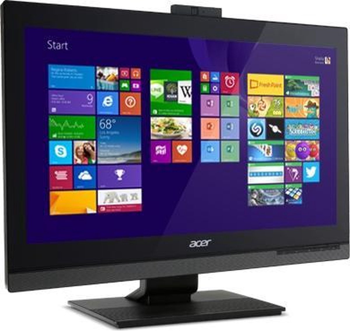 Acer Veriton Z4810G 2GHz i54590T 23'' 1920 x 1080Pixels