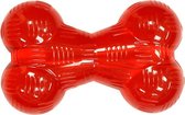 Play Strong rubber bot 14 cm rood