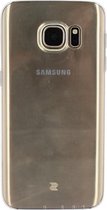 Samsung Galaxy S7 Hoesje - Rock - Ultrathin Serie - TPU Backcover - Zwart - Hoesje Geschikt Voor Samsung Galaxy S7