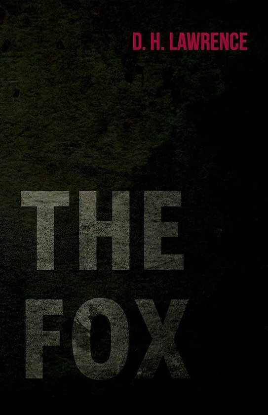 The Fox - cover