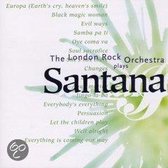 The London Rock Orchestra Plays Santana