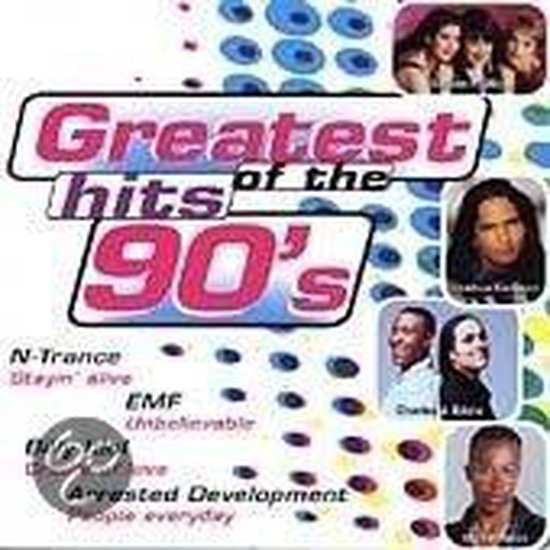 Greatest Hits Of The 90's