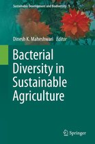 Sustainable Development and Biodiversity 1 - Bacterial Diversity in Sustainable Agriculture
