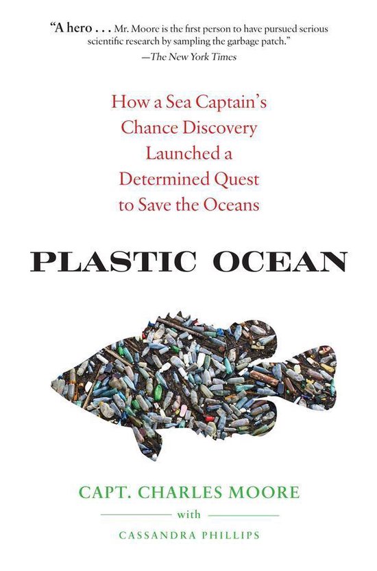 Plastic Ocean - cover