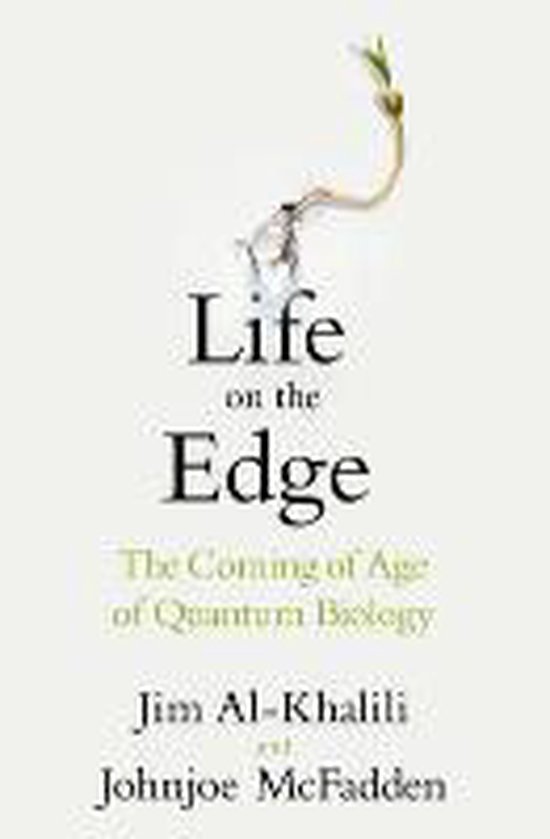 Life on the Edge - cover
