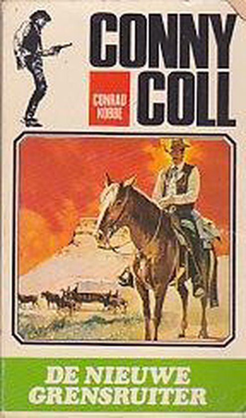 9789030802440 - Conny Coll 71 : De Nieuwe Grensruiter