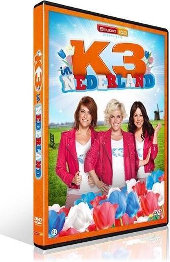 K3 - In Nederland (Dvd), K3 | Dvd's | bol.com