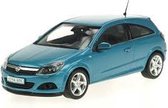 Opel Astra GTC 1-43 Blauw Minichamps