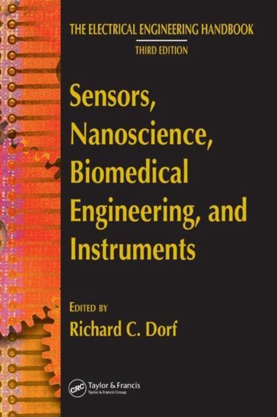 Sensors Nanoscience Biomedical Engineer - cover