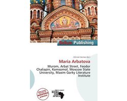 Maria Arbatova