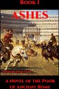 Omslag Ashes Book I