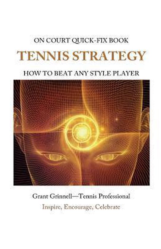 Tennis Strategy - cover