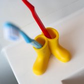 tandenborstelhouder Laarzen