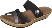 Skechers Brie - Star Sky Sandalen Dames - Black - Maat 40