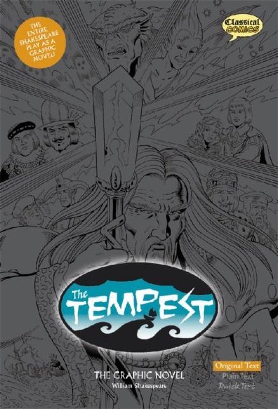 Tempest - cover