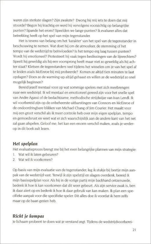 Lelijk winnen