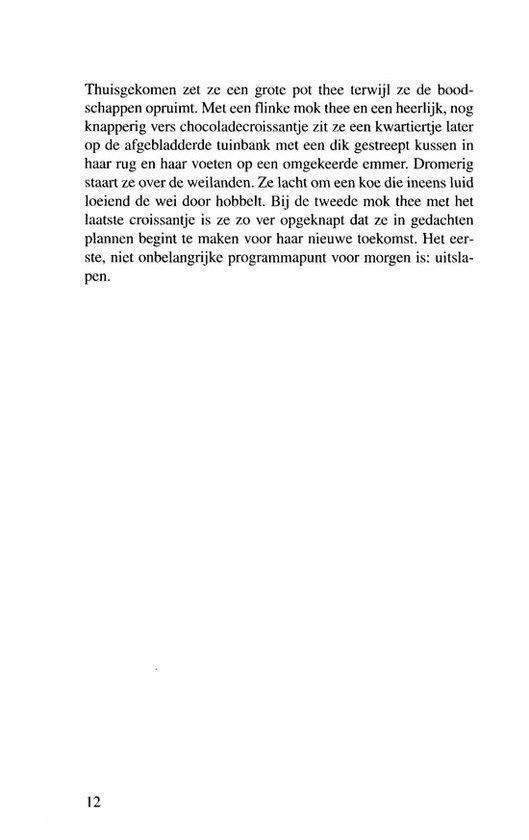 Pagina met Nederlandse tekst. Geen afbeeldingen.