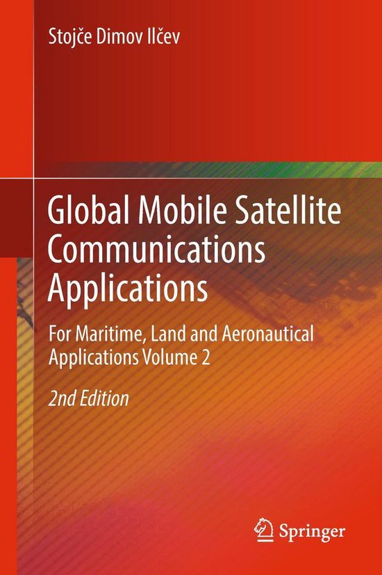 Engineering (R0) - Global Mobile Satellite Communications Ap ... - cover