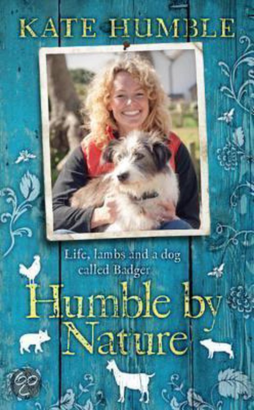 Humble By Nature - cover