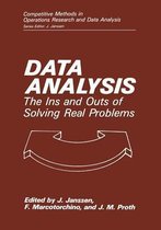 Competitive Methods in Operations Research and Data Analysis- Data Analysis