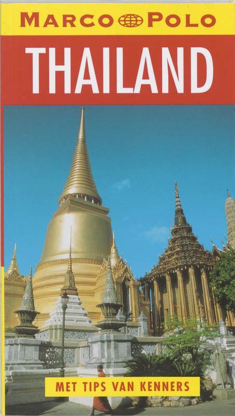 Marco Polo Reisgids Thailand
