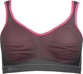 Anita Sport Bh  Air Control - Grey-pink - 75b