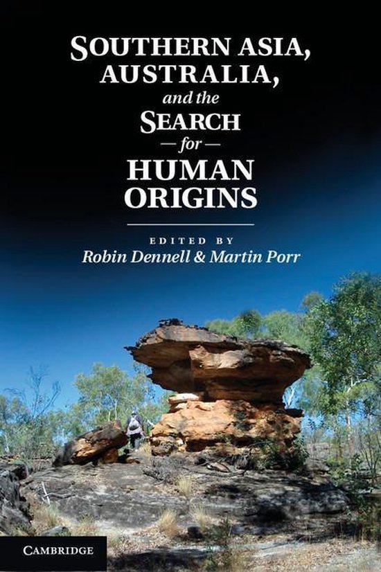 Southern Asia, Australia, and the Search for Human Origins - cover