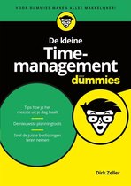 Voor Dummies - De kleine Timemanagement voor Dummies