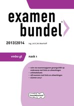 Examenbundel 2013/2014 vmbo-gt NaSk1