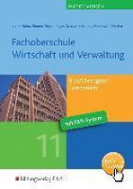 Fachoberschule Wirtschaft und Verwaltung - Schwerpunkt Wirtschaft. Schülerband Klasse 11. Niedersachsen