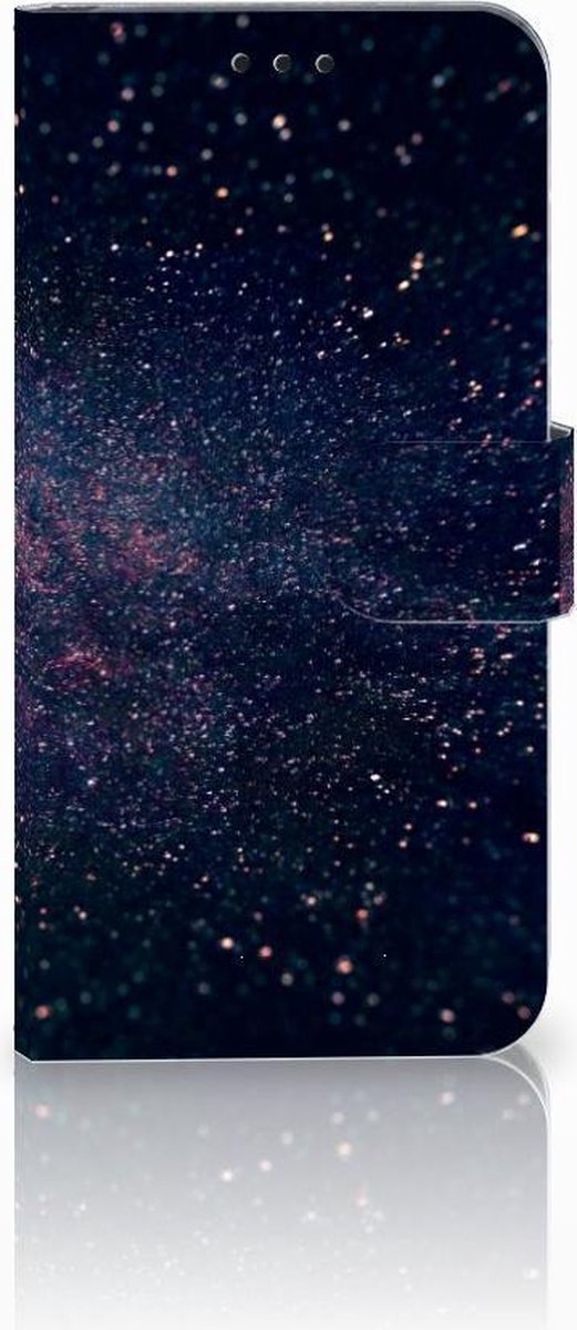 Huawei P30 Lite (2020) Book Case Stars