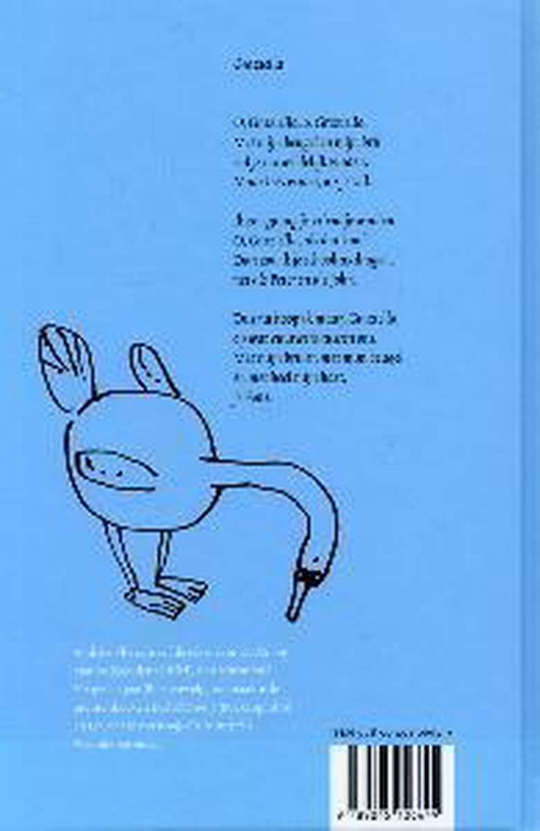 Altijd Heb Ik Wat Te Vieren - back cover