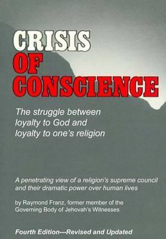 ray franz crisis of conscience