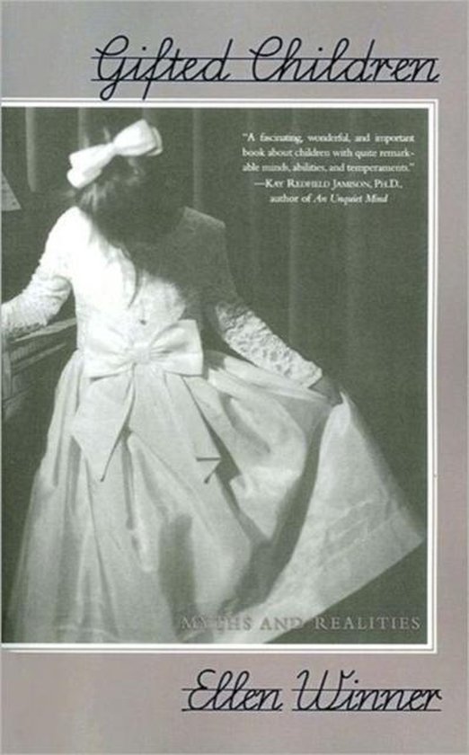 Gifted Children - cover