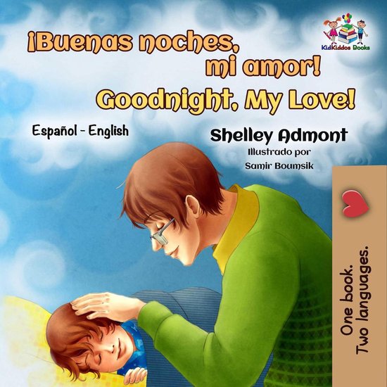 Spanish English Bilingual Collection - ¡Buenas noches, mi a ... - cover