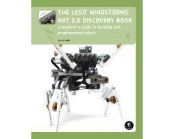 Twisted Verbinding verbroken Te The Lego Mindstorms Nxt 2.0 Discovery Book, Laurens Valk | 9781593272111 |  Boeken | bol.com