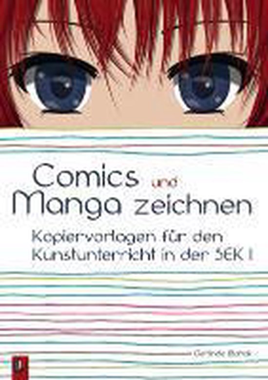 Omslag van Comics und Manga zeichnen