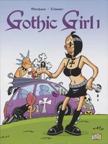 Jungle 1 Gothic Girl