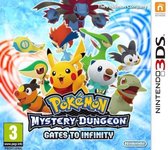 Pokemon Mystery Dungeon: Gates to infinity /3DS