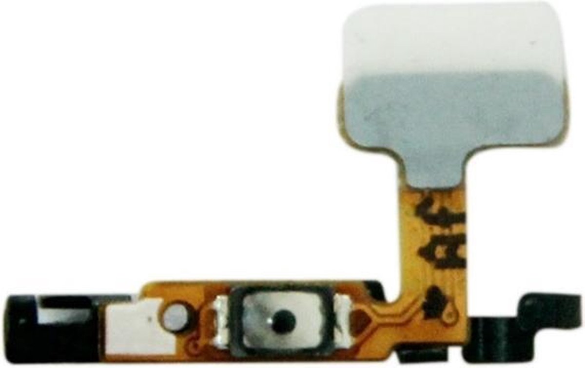 Aan/uit flexkabel - originele kwaliteit - geschikt voor de Samsung Galaxy S6 Edge