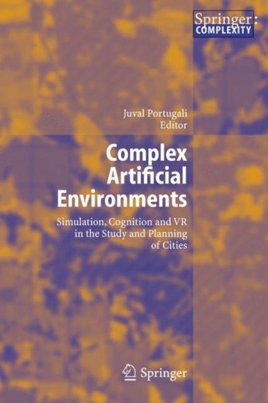 Complex Artificial Environments - cover