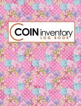 Coin Inventory Log Book