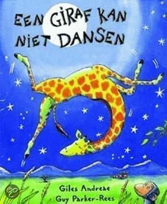 Giraf Kan Niet Dansen