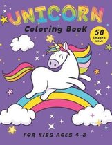 Unicorn Coloring Book