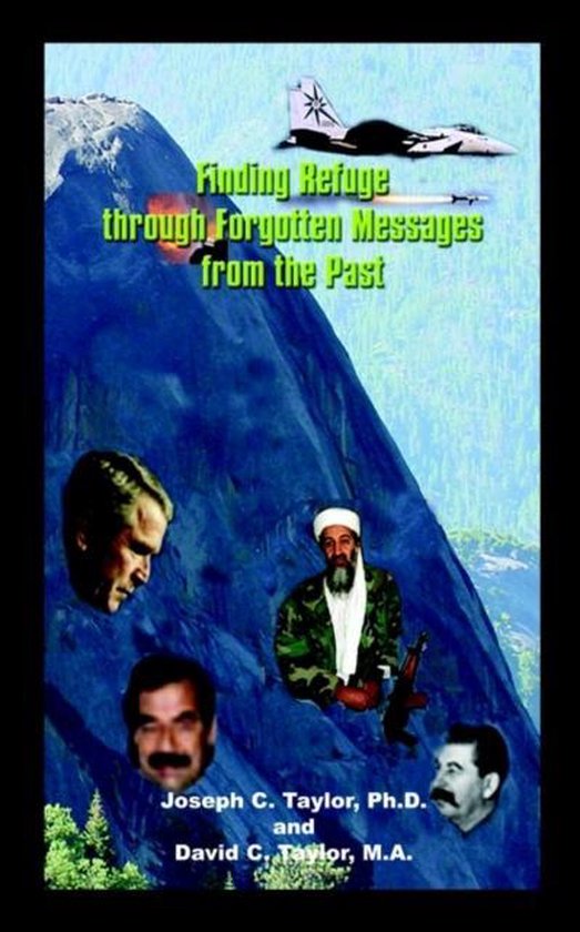 Finding Refuge Through Forgotten Messages from the Past - cover
