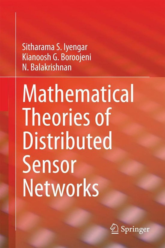 Engineering (R0) - Mathematical Theories of Distributed Sens ... - cover
