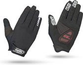 GripGrab GripGrab SuperGel XC Touchscreen Full Finger Handschoenen - Zwart - Unisex - Maat XXL