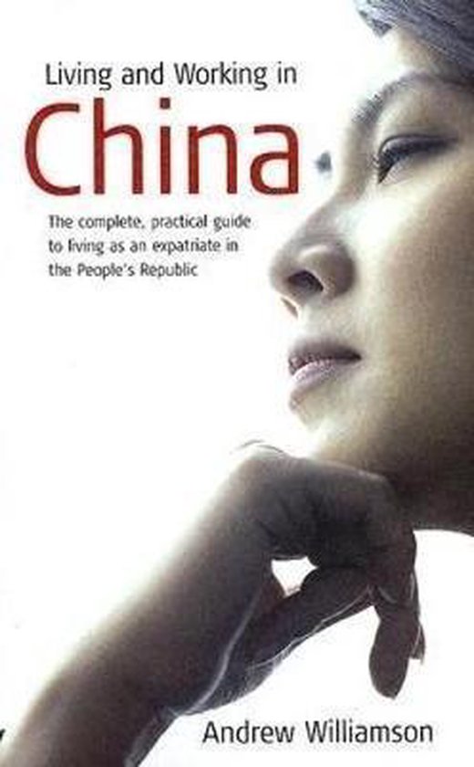 Living and Working In China - cover